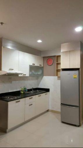 รูป 2 ห้องนอน | 1 ห้องน้ำ | MRT Phetchaburi | 58 ตร.ม. | 23,000 บาท/เดือน | ชั้น 6 — Sukhumvit Living Town กรุงเทพฯ - รูปที่ 3/6