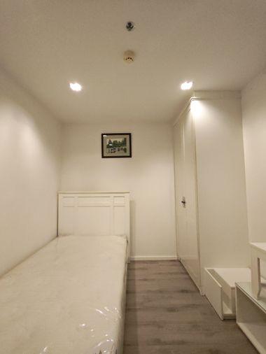 รูป คอนโด 2 นอน ห้องมุม ห้องไม่เคยอยู่ สภาพดี ใกล้รถไฟฟ้า 500 เมตร - รูปที่ 2/10
