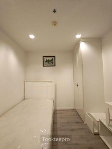 รูป คอนโด 2 นอน ห้องมุม ห้องไม่เคยอยู่ สภาพดี ใกล้รถไฟฟ้า 500 เมตร - รูปที่ 2/10