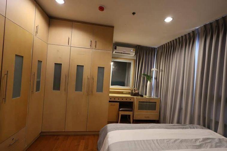 รูป 2 ห้องนอน | 1 ห้องน้ำ | BTS Phaya Thai | 49 ตร.ม. | 23,000 บาท/เดือน | ชั้น 5 — Pathumwan Resort กรุงเทพฯ - รูปที่ 8/10