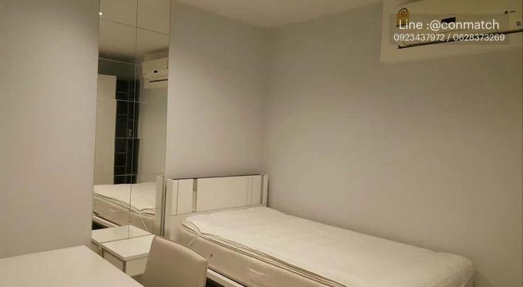 รูป 2 ห้องนอน | 1 ห้องน้ำ | MRT Phetchaburi | 58 ตร.ม. | 23,000 บาท/เดือน | ชั้น 6 — Sukhumvit Living Town กรุงเทพฯ - รูปที่ 6/6