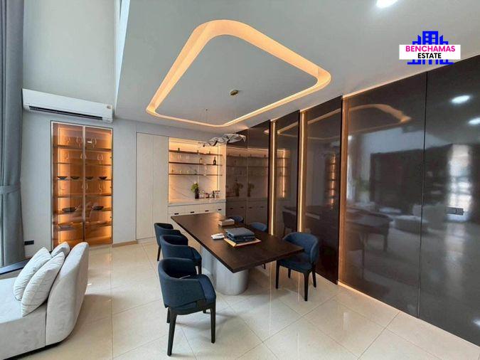 รูป 🔥 ขาย บ้านเดี่ยว 3 ชั้น ปรีชา ราม 3 รามคำแหง-พัฒนาการ | Preecha Ram 3 - Rat Phatthana 📍 ทำเลรามคำแหง-พัฒนาการ - รูปที่ 7/49