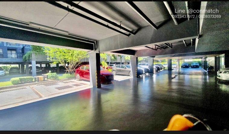 รูป 1 ห้องนอน | 1 ห้องน้ำ | BTS Punnawithi | 28 ตร.ม. | 12,000 บาท/เดือน | ชั้น 4 — Moniiq Sukhumvit 64 กรุงเทพฯ - รูปที่ 8/8