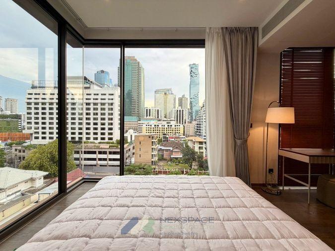 picture For rent 2BR 85 sqm. with Sunset view in Materbedroom at Romm Convent by Nexspace Realty - 1/17