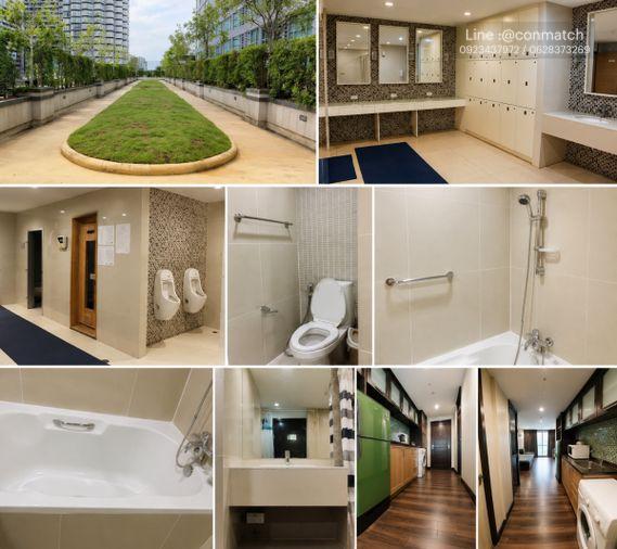 รูป สตูดิโอ | 1 ห้องน้ำ | BTS Nana | 35 ตร.ม. | 16,000 บาท/เดือน | ชั้น 13 — The Trendy Condominium กรุงเทพฯ - รูปที่ 2/2