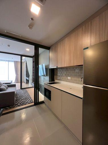 picture 1Bed | 1Bath | BTS Phaya Thai | 42sqm | THB 27,000/mo | Fl.26 — XT Phayathai Bangkok - 4/10