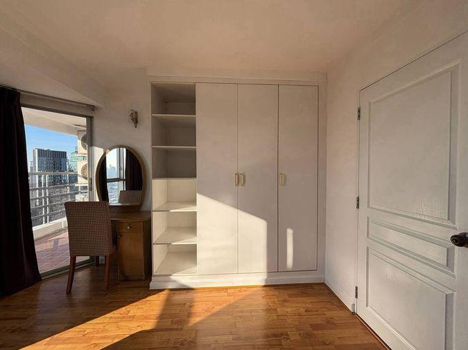 picture 2Bed | 1Bath | BTS Phrom Phong | 69sqm | THB 35,000/mo | Fl.36 — Waterford Diamon Bangkok - 8/10