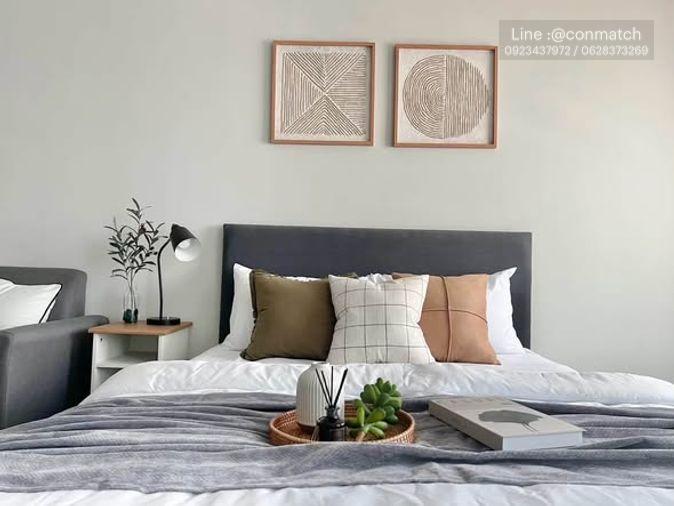 picture 1Bed | 1Bath | BTS Wutthakat | 27sqm | THB 14,000/mo | Fl.12 — Rich Point Bangkok - 5/5