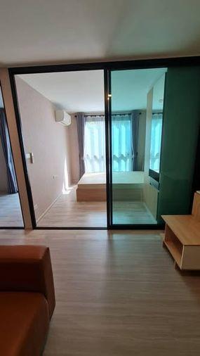 รูป 1 ห้องนอน | 1 ห้องน้ำ | BTS Sena Nikhom | 31 ตร.ม. | 12,500 บาท/เดือน | ชั้น 1 — Maxxi Condo กรุงเทพฯ - รูปที่ 3/5