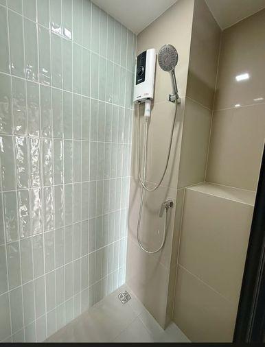 รูป 1 ห้องนอน | 1 ห้องน้ำ | BTS Saphan Khwai | 25 ตร.ม. | 15,000 บาท/เดือน | ชั้น 7 — The Muve Pradipat กรุงเทพฯ - รูปที่ 6/8