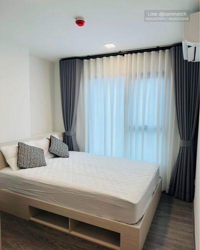 รูป 1 ห้องนอน | 1 ห้องน้ำ | 27.15 ตร.ม. | 13,000 บาท/เดือน | ชั้น 8 — Kave Wonderland กรุงเทพฯ - รูปที่ 1/6