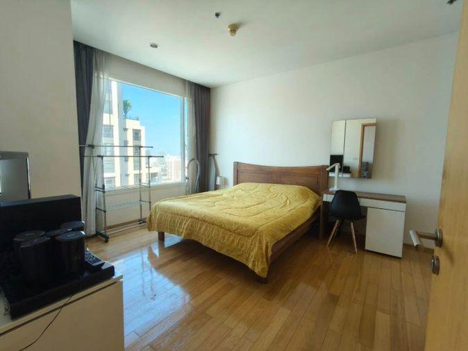 picture 1Bed | 1Bath | BTS Phrom Phong | 55sqm | THB 40,000/mo | Fl.29 — 39 By Sansiri Bangkok - 2/10