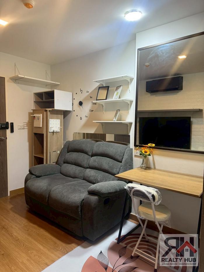 รูป 🏠︎RB26023 ให้เช่าถูกมาก👉แม็กนิกซ์ รามอินทรา 21✅แอดไลน์ @930jwqti ( มี @ ด้วย) แอดมินตอบไว - รูปที่ 12/17