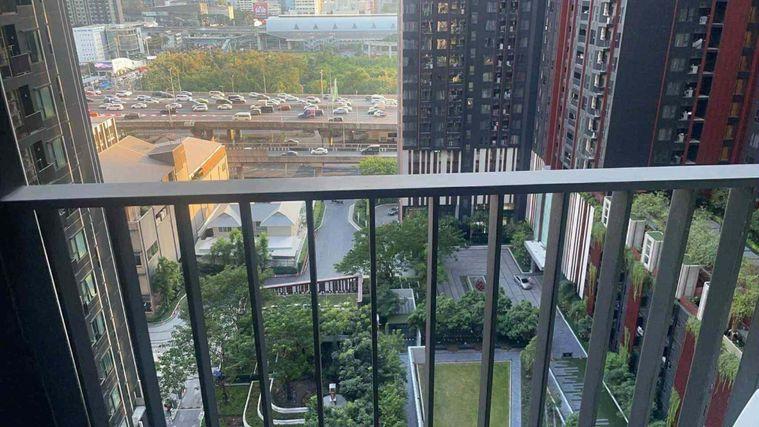 รูป ให้เช่า Life Asoke Rama 9  แต่งครบพร้อมอยู่ วิวสวย  300 ม. ถึง MRT พระราม 9 & เซ็นทรัล  ใกล้ ARL มักกะสัน - รูปที่ 18/18