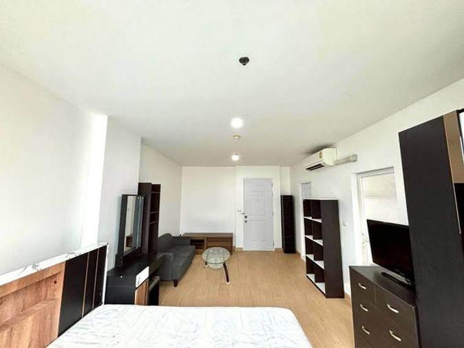 รูป 1 ห้องนอน | 1 ห้องน้ำ | 34 ตร.ม. | 10,000 บาท/เดือน | ชั้น 7 — Life @ Ratchada กรุงเทพฯ - รูปที่ 3/5