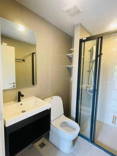 รูป 1 ห้องนอน | 1 ห้องน้ำ | BTS Phrom Phong | 23 ตร.ม. | 17,000 บาท/เดือน | ชั้น 2 — Quintara Mhy Zen Phromphong Sukhumvit กรุงเทพฯ - รูปที่ 9/9