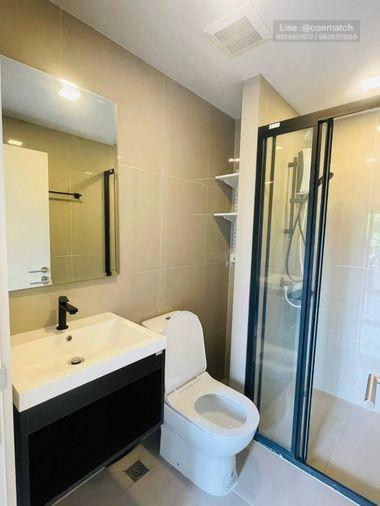 รูป 1 ห้องนอน | 1 ห้องน้ำ | BTS Phrom Phong | 23 ตร.ม. | 17,000 บาท/เดือน | ชั้น 2 — Quintara Mhy Zen Phromphong Sukhumvit กรุงเทพฯ - รูปที่ 9/9
