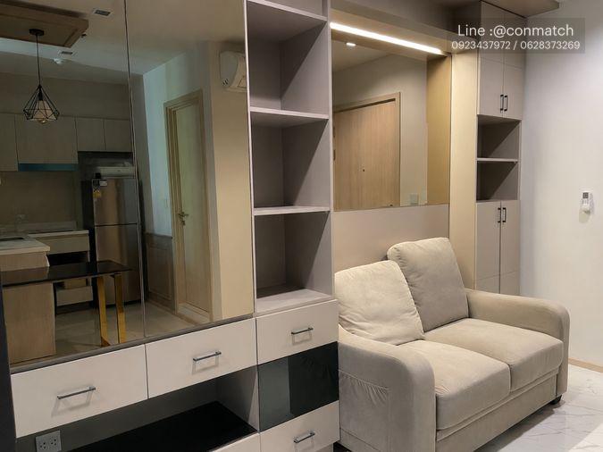 picture 1Bed | 1Bath | BTS Phloen Chit | 35sqm | THB 27,000/mo | Fl.10 — Life One Wireless Bangkok - 4/5