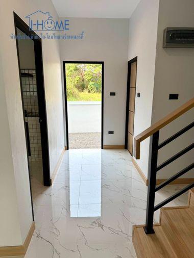 รูป 🏡✨ ให้เช่าบ้านเดี่ยว 2 ชั้น บรรยากาศเงียบสงบ ทำเลหลังกาดฝรั่ง หางดง ✨🏡 #AHD-H1167 - รูปที่ 6/20