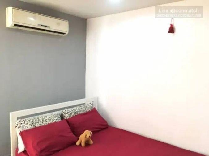 picture 1Bed | 1Bath | BTS On Nut | 33sqm | THB 8,000/mo | Fl.2 — Regent 4 Condominium Bangkok - 4/9