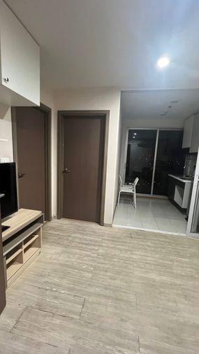 รูป 1 ห้องนอน | 1 ห้องน้ำ | BTS On Nut | 30 ตร.ม. | 14,000 บาท/เดือน | ชั้น 34 — The Base Sukhumvit 77 กรุงเทพฯ - รูปที่ 8/10