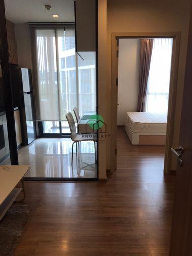 รูป ✨ Live in Style! Hasu Haus (สุขุมวิท 77) 🏢✨ คอนโดลับสไตล์รีสอร์ตกลางสุขุมวิท - รูปที่ 3/9