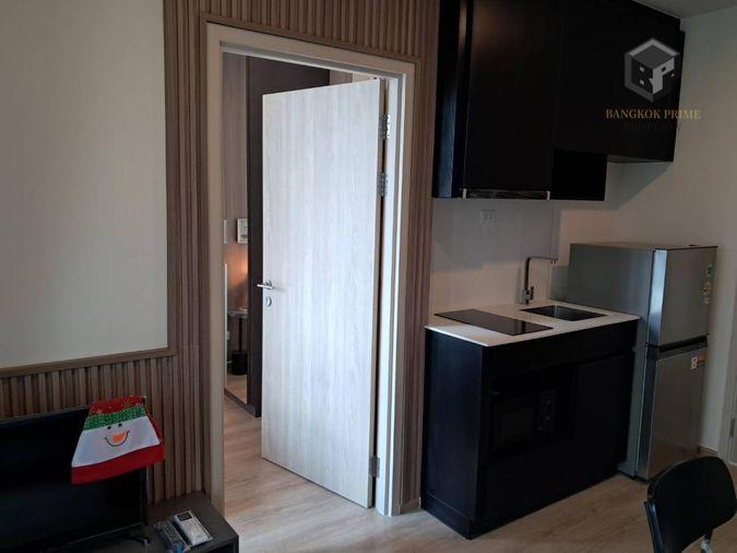 รูป Noble Nue District R9 | NUE DISTRICT R9 ห้องมุม วิวเมืองเปิดโล่ง | ชั้น 17 | เดิน MRT เพียง ~180 ม. #AS-7650 - รูปที่ 4/9