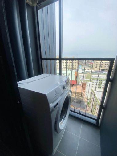 รูป 🏠︎RBC26038 ให้เช่าถูกมาก👉ดิ ออริจิ้น ลาดพร้าว - บางกะปิ✅แอดไลน์ @930jwqti ( มี @ ด้วย) แอดมินตอบไว - รูปที่ 5/13