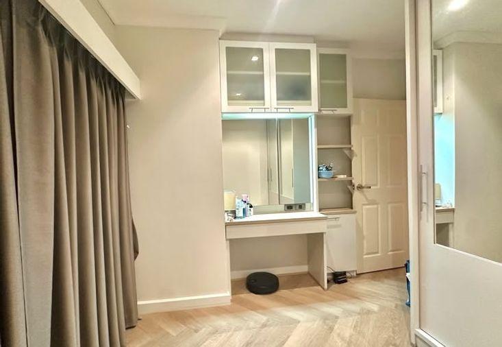 รูป 2 ห้องนอน | 1 ห้องน้ำ | BTS Lat Pla Khao | 48 ตร.ม. | 26,000 บาท/เดือน | ชั้น 11 — Grand Park View Asoke กรุงเทพฯ - รูปที่ 7/10