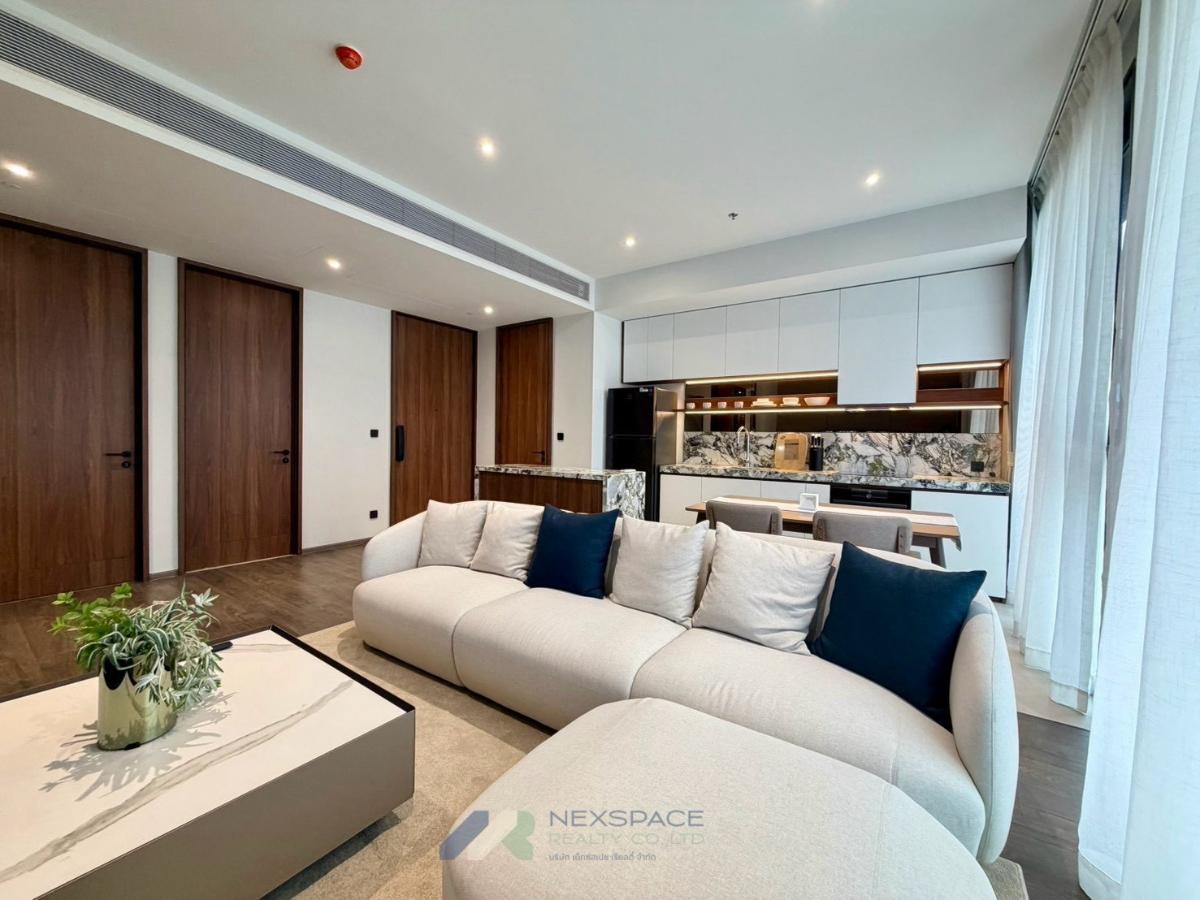 picture For rent 2BR 85 sqm. with Sunset view in Materbedroom at Romm Convent by Nexspace Realty - 10/17