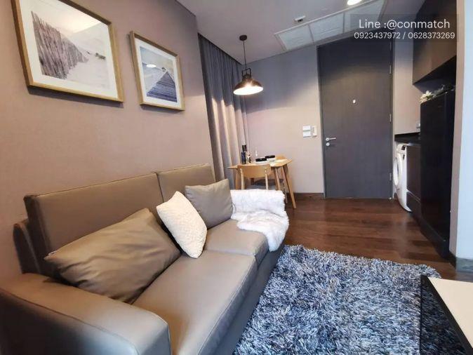 รูป 1 ห้องนอน | 1 ห้องน้ำ | BTS Phrom Phong | 30 ตร.ม. | 20,000 บาท/เดือน | ชั้น 24 — Bright Sukhumvit 24 กรุงเทพฯ - รูปที่ 2/10