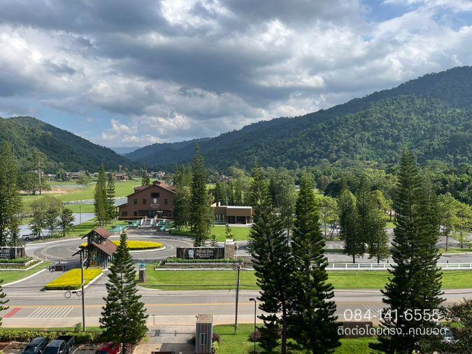 รูป J138 |คอนโด บ้านเขาใหญ่ Bann Khao Yai ปากช่อง วิวภูเขาล้อมรอบและทะเลสาบ (ห้องมุม) (ราคา 2,450,000 บาท) รวมโอน - รูปที่ 4/22