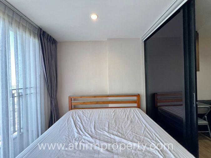 รูป 💥รหัส TT230321R💥 📢📢For Rent The Tree Interchange (1 Bed 35.95 ตร.ม/12000) ชั้น 23 ติดเกตเวย์/ใกล้ MRT สนใจ Line ID: @atfirm - รูปที่ 2/21