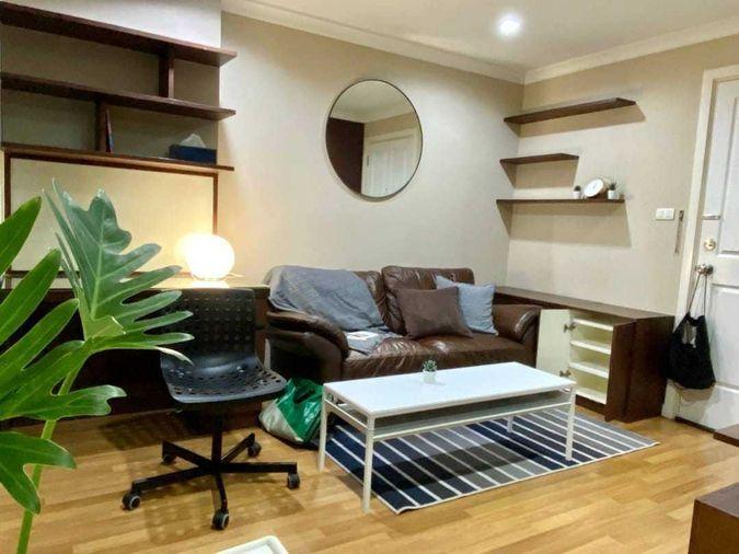picture 🎈 #R2301_236🎈 💥Urgent!💥 Available from Oct 1st—act fast before it's gone! ‼️ 𝗙𝗼𝗿 𝗥𝗲𝗻𝘁 1️⃣5️⃣k 🔥 Lumpini Place Rama 9 Condo. - 1/14