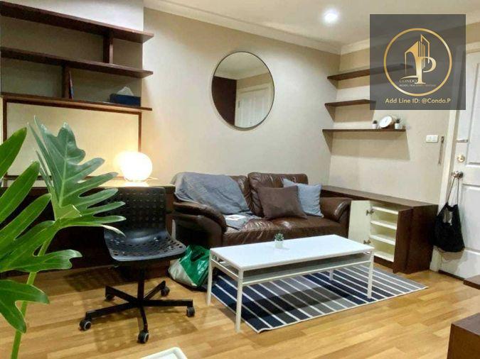 picture 🎈 #R2301_236🎈 💥Urgent!💥 Available from Oct 1st—act fast before it's gone! ‼️ 𝗙𝗼𝗿 𝗥𝗲𝗻𝘁 1️⃣5️⃣k 🔥 Lumpini Place Rama 9 Condo. - 1/14