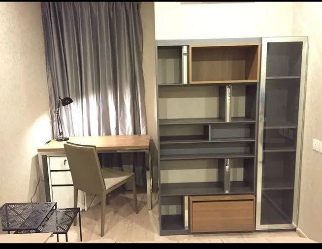 picture 1Bed | 1Bath | MRT Sam Yan | 33sqm | THB 25,000/mo | Fl.16 — Ideo Q Chula Samyan Bangkok - 4/10