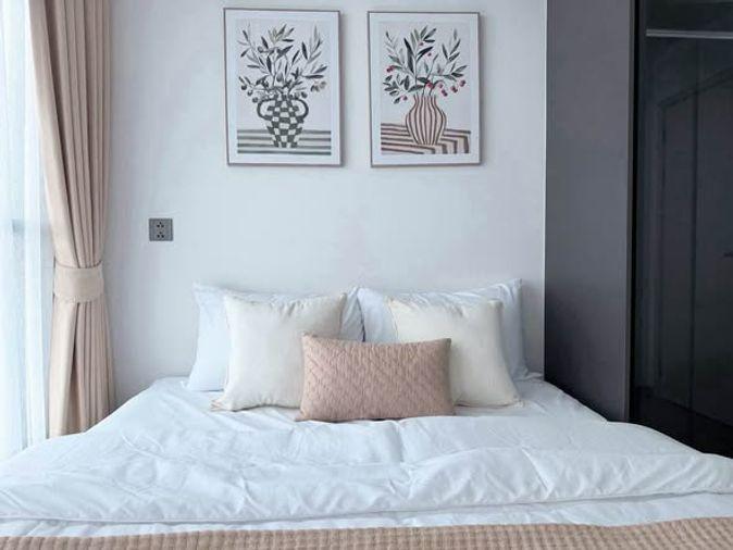 รูป 1 ห้องนอน | 1 ห้องน้ำ | BTS Ratchayothin | 27 ตร.ม. | 16,000 บาท/เดือน | ชั้น 7 — Atmoz Palacio Ladprao-Wanghin กรุงเทพฯ - รูปที่ 3/3