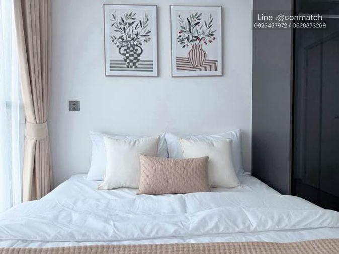 รูป 1 ห้องนอน | 1 ห้องน้ำ | BTS Ratchayothin | 27 ตร.ม. | 16,000 บาท/เดือน | ชั้น 7 — Atmoz Palacio Ladprao-Wanghin กรุงเทพฯ - รูปที่ 3/3
