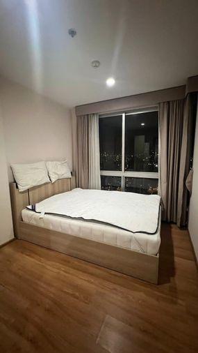รูป 1 ห้องนอน | 1 ห้องน้ำ | BTS On Nut | 30 ตร.ม. | 14,000 บาท/เดือน | ชั้น 34 — The Base Sukhumvit 77 กรุงเทพฯ - รูปที่ 4/10