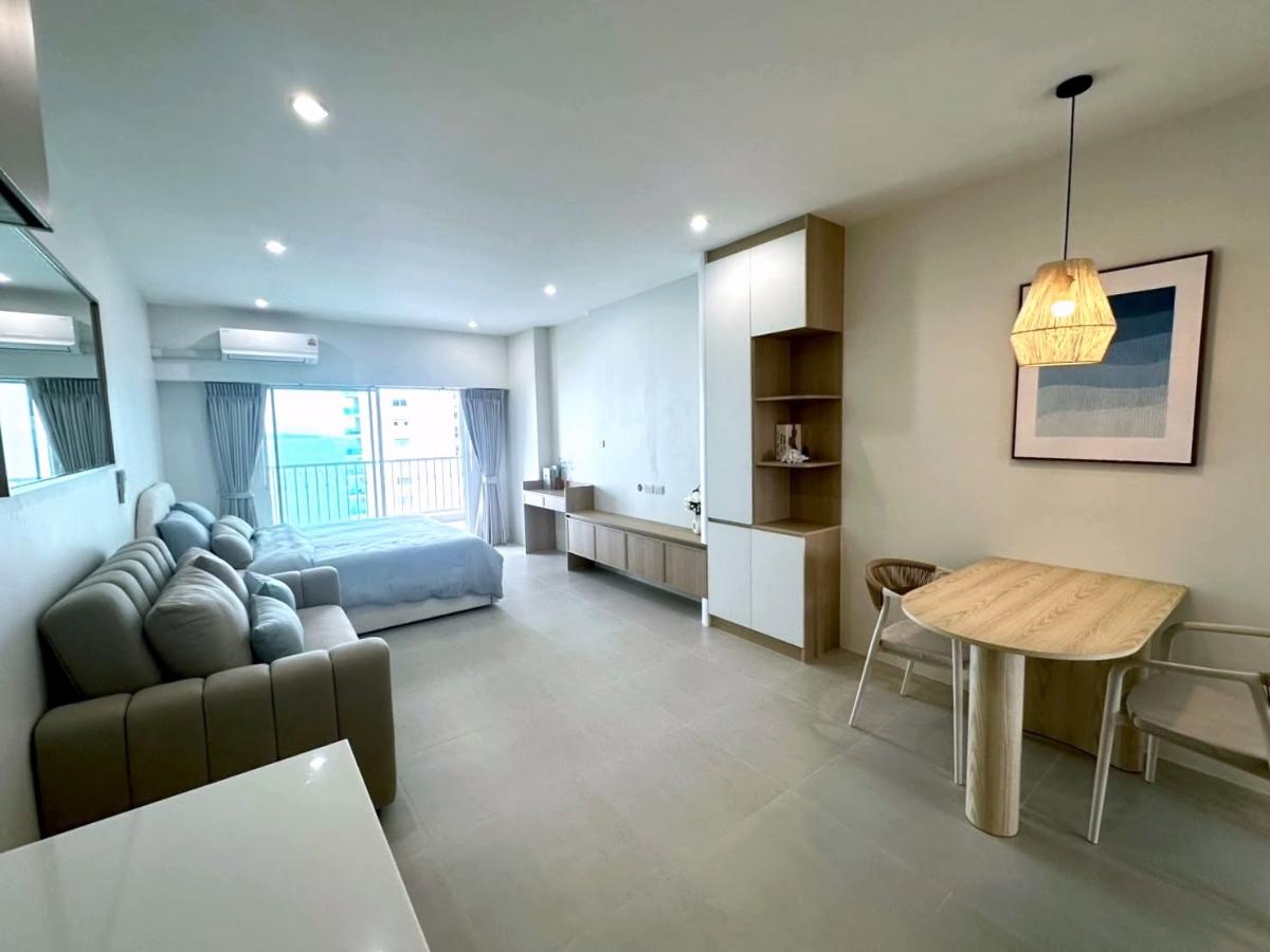 รูป 🔥 ขายคอนโดวิวทะเลสวย วงศ์อมาตย์ การ์เด้น บีช รีสอร์ท | Wongamat Garden Beach Resort Condominium | ใกล้หาดวงศ์อมาตย์ - รูปที่ 5/16