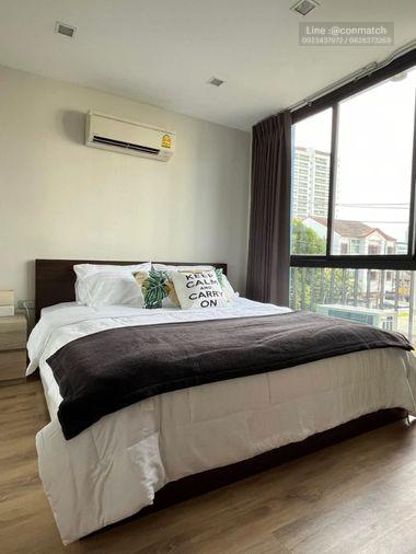 รูป 1 ห้องนอน | 1 ห้องน้ำ | BTS Ekkamai | 32 ตร.ม. | 25,000 บาท/เดือน | ชั้น 3 — Ace Ekkamai Condominium กรุงเทพฯ - รูปที่ 5/10