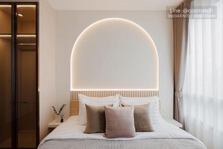 picture 2Bed | 2Bath | BTS Ekkamai | 60sqm | THB 68,000/mo | Fl.20 — Maru EKAMAI2 Bangkok - 6/10