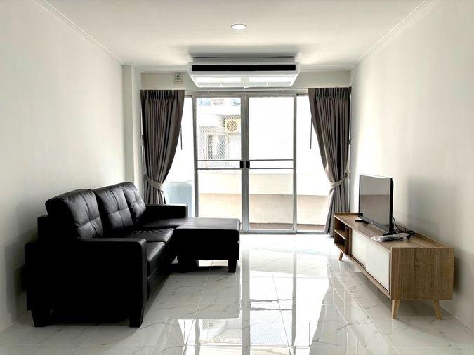 รูป 2 ห้องนอน | 1 ห้องน้ำ | BTS Phra Khanong | 74.82 ตร.ม. | 20,000 บาท/เดือน | ชั้น 7 — Waterford Park Rama 4 กรุงเทพฯ - รูปที่ 2/10