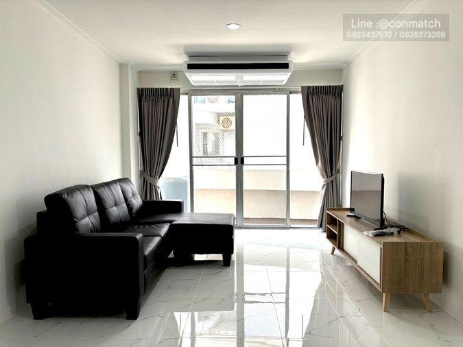 รูป 2 ห้องนอน | 1 ห้องน้ำ | BTS Phra Khanong | 74.82 ตร.ม. | 20,000 บาท/เดือน | ชั้น 7 — Waterford Park Rama 4 กรุงเทพฯ - รูปที่ 2/10