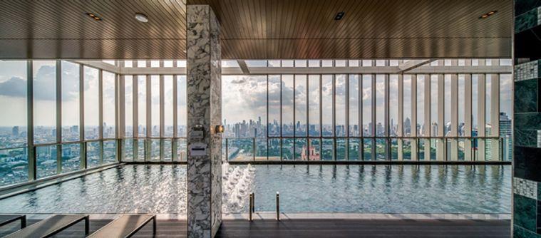 picture 1Bed | 1Bath | BTS Phrom Phong | 30sqm | THB 23,000/mo | Fl.10 — Park Origin Phromphong Bangkok - 1/10