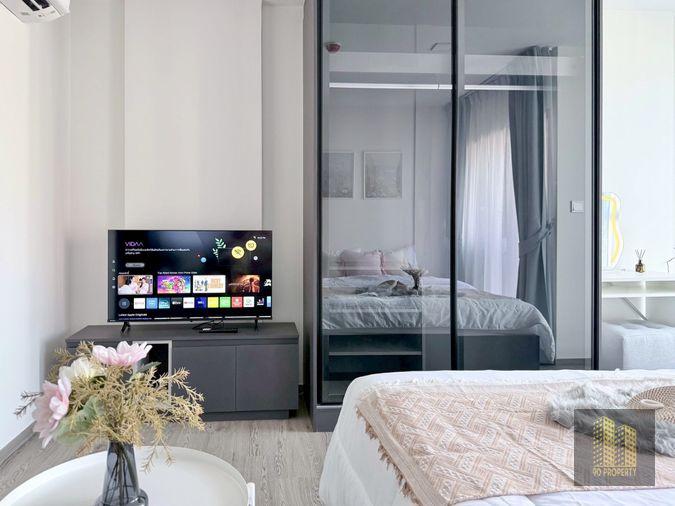 รูป 🌆 ให้เช่า: MAROON RATCHADA 32 — ใกล้ ม.ราชภัฏจันทรเกษม | แต่งครบ พร้อมอยู่ @90condo 🌃 - รูปที่ 8/14