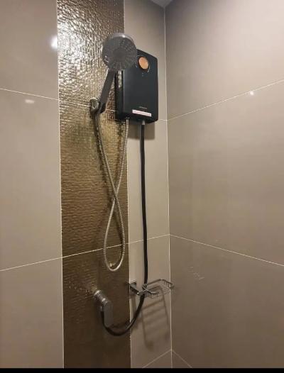 รูป สตูดิโอ | 1 ห้องน้ำ | MRT Phra Ram 9 | 26 ตร.ม. | 16,000 บาท/เดือน | ชั้น 14 — Ideo Rama 9 - Asoke กรุงเทพฯ - รูปที่ 6/6