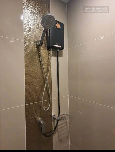 รูป สตูดิโอ | 1 ห้องน้ำ | MRT Phra Ram 9 | 26 ตร.ม. | 16,000 บาท/เดือน | ชั้น 14 — Ideo Rama 9 - Asoke กรุงเทพฯ - รูปที่ 6/6