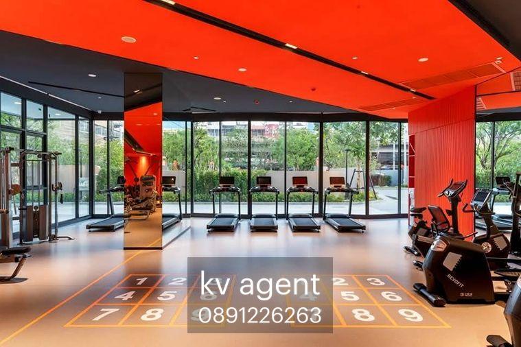 รูป ให้เช่า คอนโดไอดีโอ รามคำแหง-ลำสาลี ชั้น15วิวเมือง 34ตรม. - รูปที่ 23/26