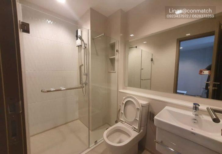 รูป 1 ห้องนอน | 1 ห้องน้ำ | MRT Phra Ram 9 | 32 ตร.ม. | 19,000 บาท/เดือน | ชั้น 9 — Life Asoke Rama 9 กรุงเทพฯ - รูปที่ 1/5